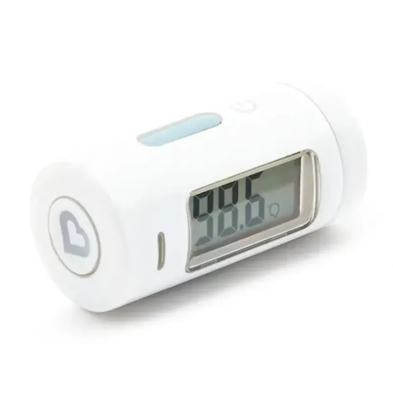 Shop All|Munchkin - Mini Infrared Thermometer for Baby, Kids and Adults, Fast 1 Second Digital Reading, Travel Case Included - cutbabycare.com | baby boutique & care hub