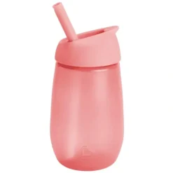 Shop All|Munchkin - 10Oz Simple Clean Straw Cup - Pink - cutbabycare.com | baby boutique & care hub