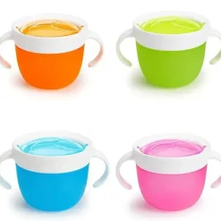 Car Seats|Munchkin 9 oz. Snack Catcher, Colors May Vary - cutbabycare.com | baby boutique & care hub