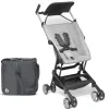 Stroller|Munchkin - Sparrow Ultra Compact Stroller, Grey - cutbabycare.com | baby boutique & care hub