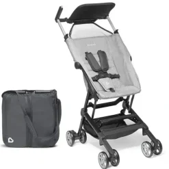 Stroller|Munchkin - Sparrow Ultra Compact Stroller, Grey - cutbabycare.com | baby boutique & care hub