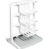 Shop All|Munchkin - Tidy Dry Space Saving Vertical Bottle Drying Rack for Baby Bottles and Accessories, White - cutbabycare.com | baby boutique & care hub