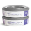 Shop All|Munchkin - Uvc Diaper Pail Refill Rings - 2Pk - cutbabycare.com | baby boutique & care hub