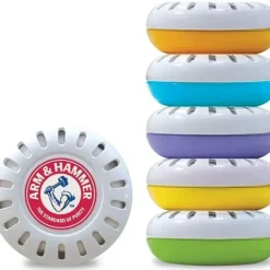 Bath Potty|Munchkin Arm & Hammer Fresheners, 5-Pack - cutbabycare.com | baby boutique & care hub