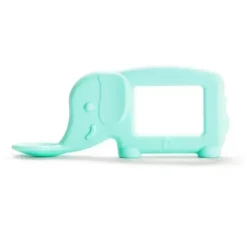 Shop All|Munchkin Baby Toon Spoon - As Seen On Shark Tank, 1Pk Blue Elephant - cutbabycare.com | baby boutique & care hub