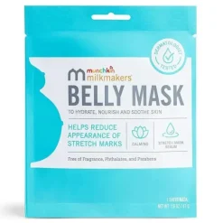 Shop All|Munchkin Belly Mask Pregnancy Skin Care & Stretch Marks - 1 Pk - cutbabycare.com | baby boutique & care hub