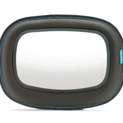 Shop All|Munchkin Brica 31cm Baby Car Seat Mirror S.Touch Auto View Back Rear Safety Grey - cutbabycare.com | baby boutique & care hub