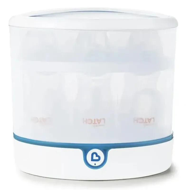 Shop All|Munchkin Clean Electric Sterilizer, White - cutbabycare.com | baby boutique & care hub
