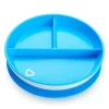 Shop All|Munchkin 18cm Baby/Toddler Suction Food Divider Plates 6m+ BPA Free Assorted - cutbabycare.com | baby boutique & care hub