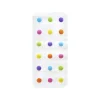 Bath Potty|Munchkin Dots Bath Mat - cutbabycare.com | baby boutique & care hub