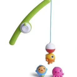 Bath Potty|Munchkin Gone Fishing Bath Toy - cutbabycare.com | baby boutique & care hub