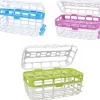 Shop All|Munchkin High-Capacity Dishwasher Basket, Colors May Vary - cutbabycare.com | baby boutique & care hub