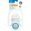 Shop All|Munchkin Latch Stage 1 Nipple 2PK - cutbabycare.com | baby boutique & care hub