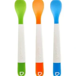Shop All|Munchkin Lift Baby Spoons - 3Pk (Assortment) - cutbabycare.com | baby boutique & care hub