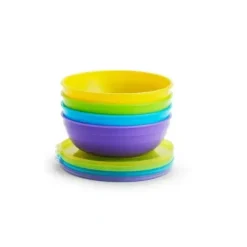 Shop All|Munchkin Lova-a-Bowls 10-Piece Set - cutbabycare.com | baby boutique & care hub