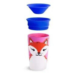 Health Safety|Munchkin Miracle 360° Deco Sippy Cup, Assorted Models. - cutbabycare.com | baby boutique & care hub
