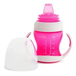 Shop All|Munchkin 100ml Gentle Transition Sippy Drinking Cup Baby/Toddler 4m+ Assorted - cutbabycare.com | baby boutique & care hub