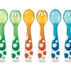 Shop All|Munchkin Multi Forks & Spoon, 6-Pack - cutbabycare.com | baby boutique & care hub
