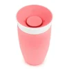 Health Safety|Munchkin 10oz Miracle 360° Toddler Cup With Spoutless design 1Pk - Pink - cutbabycare.com | baby boutique & care hub