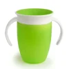 Shop All|Munchkin 7oz/200ml Miracle 360° Baby/Toddler Anti-Spill Trainer Cup (Green) 6M+ - cutbabycare.com | baby boutique & care hub