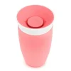 Health Safety|Munchkin 10oz/295ml Miracle 360° Baby/Toddler Anti-Spill Sippy Cup (Pink) 12M+ - cutbabycare.com | baby boutique & care hub