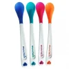 Shop All|Munchkin Patented White Hot Infant Spoons With Soft Tips And Long handles- 4 Pack - cutbabycare.com | baby boutique & care hub