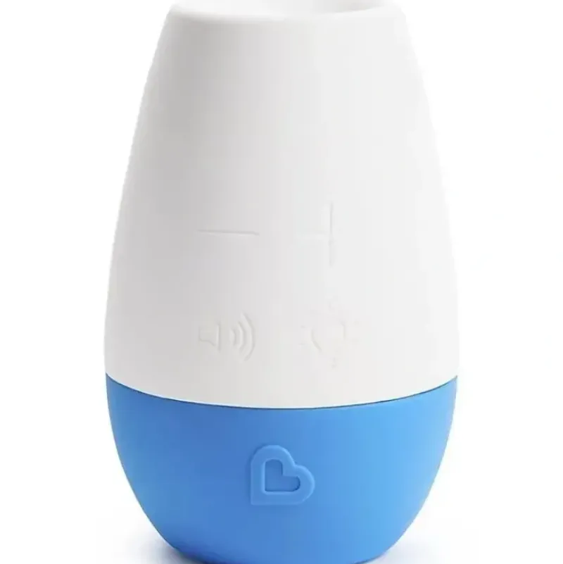 Shop All|Munchkin Shhh Portable Sleep Machine, White/Blue - cutbabycare.com | baby boutique & care hub