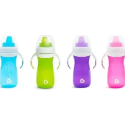 Shop All|Munchkin Sippy Cups,1pk 10oz Purple Sippy Cup - cutbabycare.com | baby boutique & care hub
