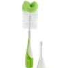 Health Safety|Munchkin Sponge Bottle Brush Randomly Selected 1PK Away From Household Germs - cutbabycare.com | baby boutique & care hub