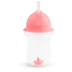 Shop All|Munchkin Weighted Straw Cup 10 Oz, Assorted Colors - cutbabycare.com | baby boutique & care hub