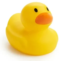 Bath Potty|Munchkin White Hot Safety Bath Ducky - cutbabycare.com | baby boutique & care hub