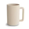 Bath Potty|Mushie - Baby Bath Rinse Cup, Shifting Sand - cutbabycare.com | baby boutique & care hub