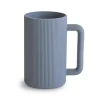 Bath Potty|Mushie - Baby Bath Rinse Cup, Tradewinds - cutbabycare.com | baby boutique & care hub
