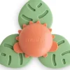 Bath Potty|Mushie - Dino Suction Spinner Toy for Bath & Play - cutbabycare.com | baby boutique & care hub