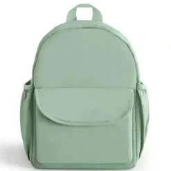 Shop All|Mushie - Kids Mini Backpack, Roman Green - cutbabycare.com | baby boutique & care hub