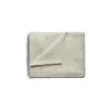 Shop All|Mushie - Knitted Pointelle Baby Blanket - Ivory - cutbabycare.com | baby boutique & care hub