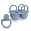 Health Safety|Mushie - Mushie Toddler Ice Pop Tray, Tradewinds - cutbabycare.com | baby boutique & care hub