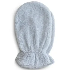 Bath Potty|Mushie - 2Pk Baby Bath Mitt, Baby Blue - cutbabycare.com | baby boutique & care hub