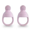 Shop All|Mushie - 2Pk Silicone Baby Fresh Fruit & Food Feeder Pacifier, Soft Lilac - cutbabycare.com | baby boutique & care hub