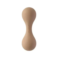 Shop All|Mushie - Silicone Baby Rattle Toy, Natural - cutbabycare.com | baby boutique & care hub