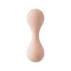 Shop All|Mushie - Silicone Baby Rattle Toy, Blush - cutbabycare.com | baby boutique & care hub