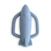 Shop All|Mushie - Silicone Baby Rocket Rattle Teether Toy - cutbabycare.com | baby boutique & care hub