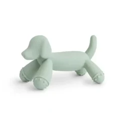 Shop All|Mushie - Silicone Baby Teether Toy Dog - cutbabycare.com | baby boutique & care hub