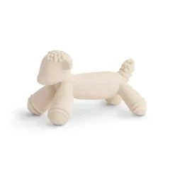 Shop All|Mushie - Silicone Baby Teether Toy, Lamb Figurine - cutbabycare.com | baby boutique & care hub