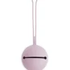 Stroller|Mushie - Silicone Pacifier Holder Case, Soft Lilac - cutbabycare.com | baby boutique & care hub