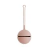 Shop All|Mushie - Silicone Pacifier Holder Case - Blush - cutbabycare.com | baby boutique & care hub