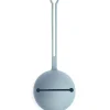Stroller|Mushie - Silicone Pacifier Holder Case, Powder Blue - cutbabycare.com | baby boutique & care hub
