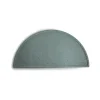 Shop All|Mushie - Silicone Place Mat - Cambridge Blue Confetti - cutbabycare.com | baby boutique & care hub