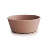 Shop All|Mushie - Silicone Suction Bowl (Blush) - cutbabycare.com | baby boutique & care hub