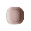 Shop All|Mushie - Square Dinnerware Baby Bowl - Set Of 2 - Blush - cutbabycare.com | baby boutique & care hub